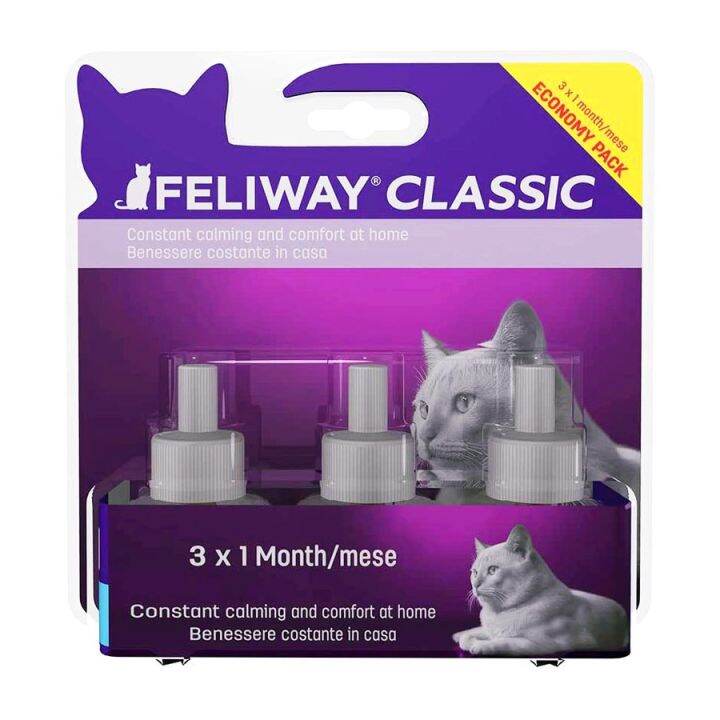 feliway classic 30 day starter kit