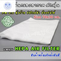 ⭐4.9  ขายดีที่สุดขายถูกและดี PM2.5 HEPA Air Filter แผ่นกรองอากาศ กรองแอร์้าน ฟอกอากาศ ดักฝุ่น กันฝุ่น ควัน ไรฝุ่น กรองเอนกประสงค์ งาน DIYกระหน่ำ ชิ้นส่วนเครื่องใช้ไฟฟ้าใน้าน