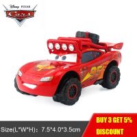 【Factory-direct】 The Pie Mart Pixar Cars Rally ทางวิบาก McQueen 1:55โลหะยานพาหนะดายแคสของเล่นเพื่อการศึกษาโมเดลรถยนต์สำหรับชายของขวัญวันเกิดเด็ก