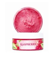 สครับผิวจัสมะลิ Raspberry body body scrub สครับราสเบอร์รี่