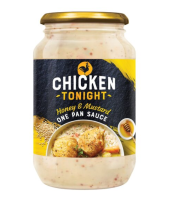 ส่งฟรี? (x1)  Chicken Tonight Honey &amp; Mustard 500G