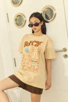 Style crayon - Style Center tee