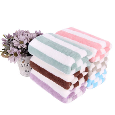 Washrag Washcloth Coral Velvet Towel Bath Towel Home Towels Absorbent Towels Super Soft