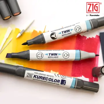 Shop Zig Drawing Pen with great discounts and prices online - Jan