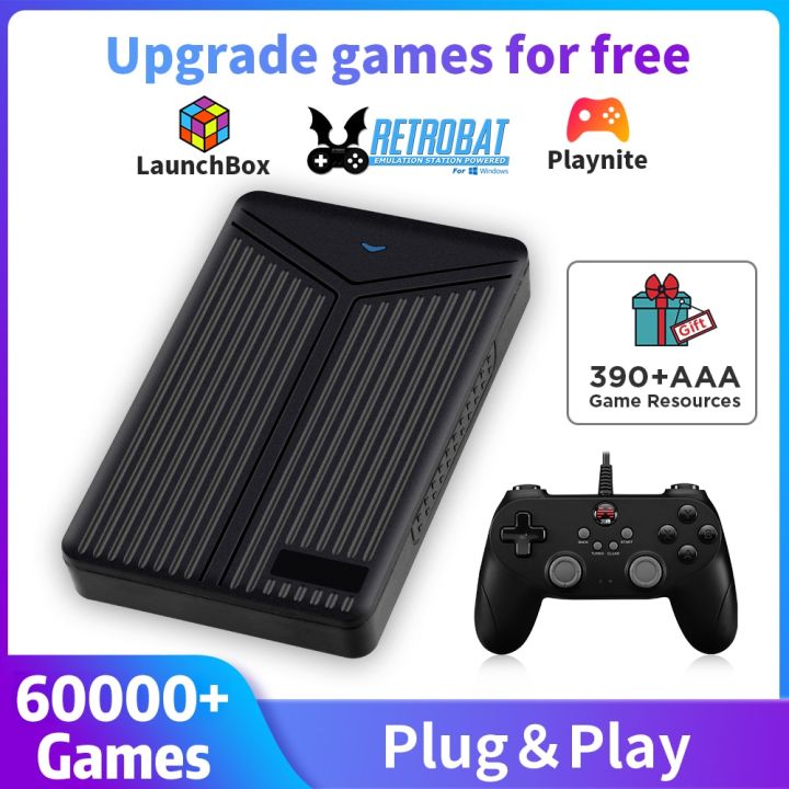 Aaa Games Hdd Playnite System 500gb /2tb/5tb External Hard Drive High Speed  Video Hard Disk For Ps4/ps3/xbox/wiiu For Laptop/pc - Accessories -  AliExpress