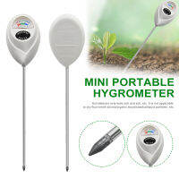 [ฟรีเรือ] ดิน Humidometer ดินความชื้น Tester Meter พืชสวนดอกไม้ความชื้นเครื่องมือวัดรดน้ำทดสอบสวนเครื่องมือ