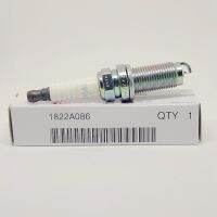 ZZOOI 4x Spark Plug Iridium 1822A086 fit for Mitsubishi Colt VI Lancer VIII ASX Attrage Mirage Xpander MN176628 LZFR5BI-11 93298