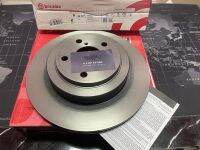 09 B041 11 จานเบรค ล้อ R (ยี่ห้อ BREMBO) รุ่น UV SUBARU Impreza GD/GG 2.0 WRX Turbo ปี 2000-&amp;gt;