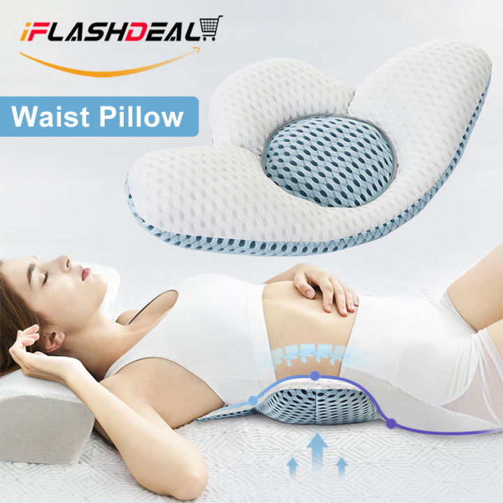  Waist Pillows For Sleeping