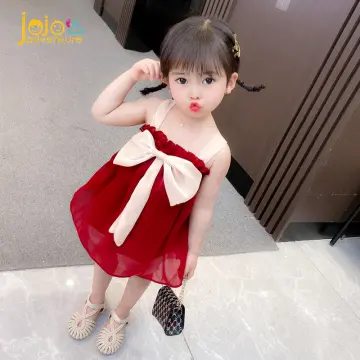 New Fashion Korean Girls Dresses