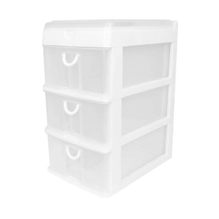 ชั้นลิ้นชักเล็ก-3-ชั้น-jcp-5892-26x47x34-5-ซม-สีขาว3-mini-drawer-jcp-5892-26x47x34-5cm-white-ขายดีที่สุด