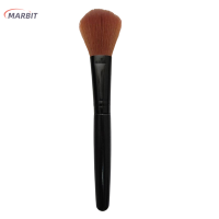 MARBIT แปรงแต่งหน้าแบบพกพาที่ปัดแก้มแบบนุ่มเครื่องมือแต่งหน้าคอนซีลเลอร์อุปกรณ์เครื่องสำอางรองพื้นแปรงแต่งหน้า