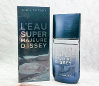 น้ำหอมผู้ชาย อิซเซ มิยาเกะ leau super majeure dissey edt 100ml.