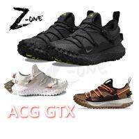 ACG GTX "Gore-Tex" Mountain Fly Low รองเท้าผ้าใบเดินป่ารองเท้ากีฬาสำหรับผู้ชาย