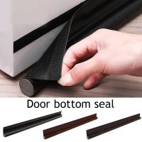 Soundproof Strip Door Stopper Guard Stopper Seal Strip Stopper Home Hotel Waterproof Bottom Under Door