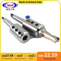 SENO MT2 MT3 MT4 MT5 SLN20 SLN25 SLN32 SLN40 ผู้ถือเครื่องมือคงที่ด้านข้าง U Drill MT SLN Morse National Fixed Toolholder CNC Machine