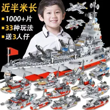 Lego warship online set