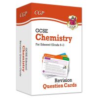 WoW !! 9-1 Gcse Combined Science: Chemistry Aqa Revision Question Cards -- Mixed media product หนังสืออังกฤษมือ1(ใหม่)พร้อมส่ง