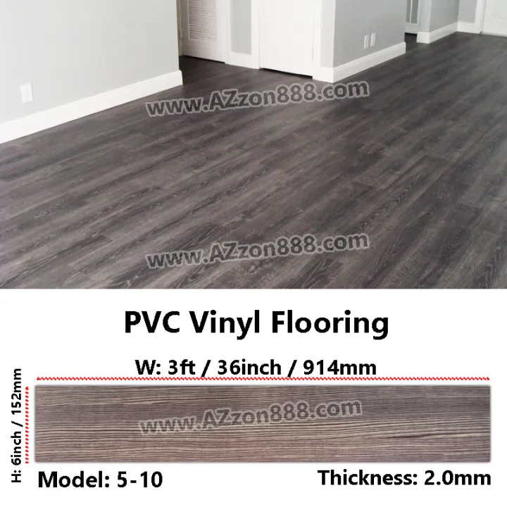 New Diy Vinyl Flooring 2mm Waterproof, 2mm Vinyl Flooring Weight