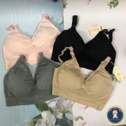 Áo cho con bú có lưới thông khí  HÀNG ĐẸP