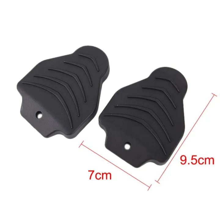 Pangz 1 Pair Rubber Cleat Covers For SPDSL / LOOK KEO / LOOK Delta System Pedal Cleat Lazada PH
