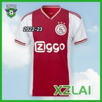 High quality 2022-23 Ajax home Man shirt football 22 23 red Jersey S -4XL xzlai