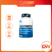 EVL Milk Thistle Viên Uống Giải Độc Gan, Hỗ Trợ Chức Năng Gan 60 Viên