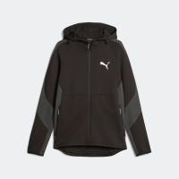 PUMA เสื้อแจ๊คเก็ต ผู้ชาย รุ่น EVOSTRIPE Full-Zip Hoodie/ 67593001