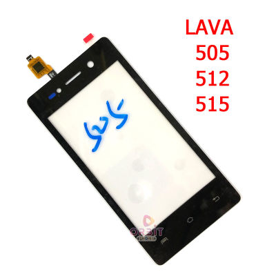 ทัชสกรีน Lava505 , Lava512 , Lava515 ทัส Ais Lava iris 505, iris 512, iris 515