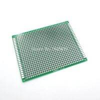 5PCS 7X9cm Double Side Prototype PCB 7*9cm Breadboard Universal Glass Fiber Practice Test For DIY Electronic Kit WATTY Electronics