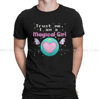 Magical Hipster Tshirts Tokyo Mew Mew Japanese Anime Male Graphic Fabric Tops T Shirt Round Neck