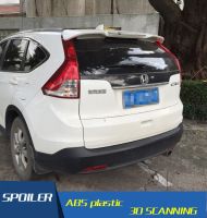 spoiler สปอยเลอร์ สปอยเลอร์หลัง Crv 2013 2014 2015 2016 G4  ไม่ทำสี ราคาพิเศษ!!!