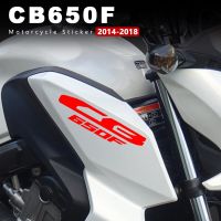 สติกเกอร์ดีสติกเกอร์ติดมอเตอร์ไซค์ CB650F รูปลอกกันน้ำอุปกรณ์เสริมสำหรับฮอนด้า CB650 CB 650F 650 F 2014 2015 2016 2017 2018