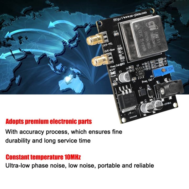 ocxo-10mhz-frequency-reference-module-frequency-reference-source-low-phase-noise-for-sound-decoder-frequency-meter