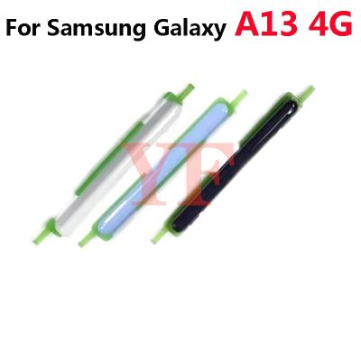 ‘；【。- For  Galaxy A53 A536B A73 A736B A33 A336B 5G A13 A23 Power Button ON OFF Volume Up Down Side Button Key Replace Parts