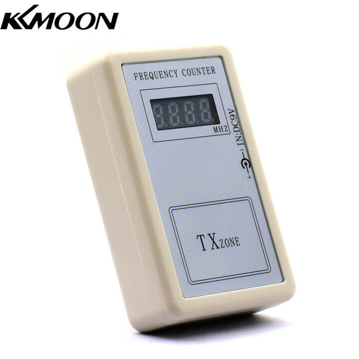 KKmoon 280MHz450MHz Frequency Reader Handheld Digital Wireless