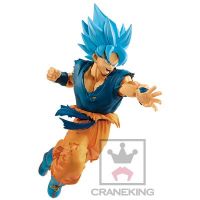 Dragon Ball Super Broly - Son Goku SSGSS - Ultimate Soldiers -The Movie- (II) (Banpresto)