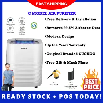 Cuckoo air purifier c deals model price