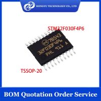 1 - 100 Buah/Buah Examstm32f030f STM32F030 STM32 32F030F4P6 IC MCU 32BIT 16KB FLASH TSSOP-20 TSSOP20 Kontrol Mikro