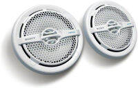 Sony XSMP1611 6.5-Inch Dual Cone Marine Speakers (White)