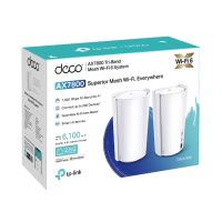 Deco X95 AX7800 Whole Home Mesh WiFi 6 System