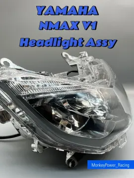 Shop Nmax Headlight Assembly online | Lazada.com.ph