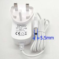 ShowYoung Switching Power Supply Adapter DC 7.5V 2A 1A 500mA 3pin Wall US EU UK PLUG Selection