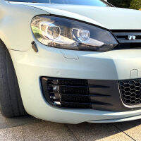 [In stock] บังคับ Volkswagen Golf 6 สูง 6 Golf 6 GTI GTD การปรับเปลี่ยนภายนอกของมีดตัดไฟตัดหมอก