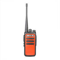 Retevis Rt66 Walkie-Talkie Civil Wireless Walkie-Talkie Non-Magnetic Speaker Two Sets