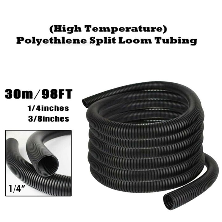 1x30m-split-loom-wire-protective-tube-conduit-hose-cover-electrical-cable