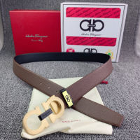 (Fashion high-end belt)Gift Box Packaging2023 new F belt, mens belt, guaranteed leather, 24K pure steel buckle, fine workmanship