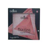 lkrichshop ODBO Blazing Highlighter 8 กรัม No.4