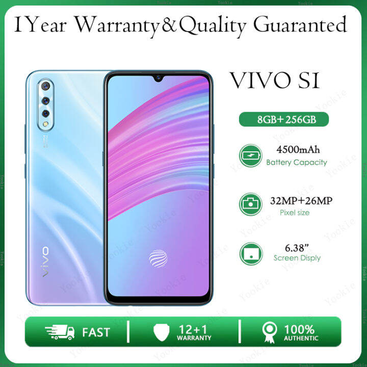 vivo s1 4000