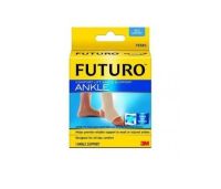 Futuro comfort lift ankle support size S อุปกรณ์พยุงข้อเท้า ฟูทูโร่ แองเกิล ไซส์ เอส